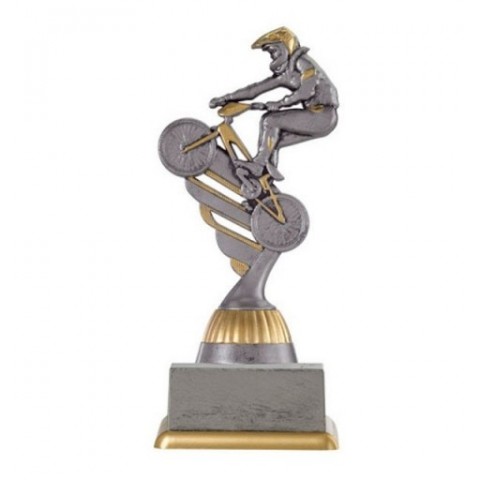 Trofeo CICLISMO BMX Fast Bic 1827