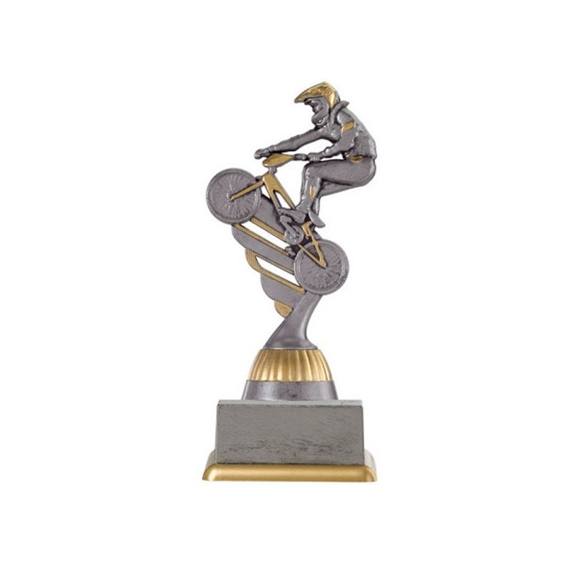 Trofeo CICLISMO BMX Fast Bic 1827