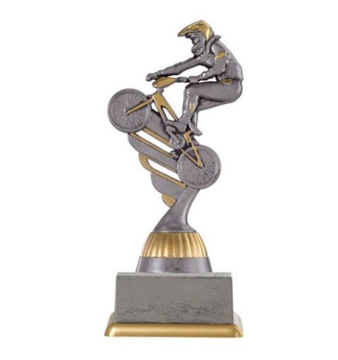 Trofeo CICLISMO BMX Fast Bic 1827