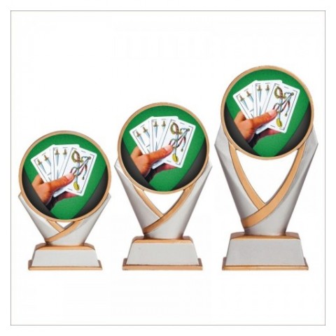 Trofeo Cartas Chicago