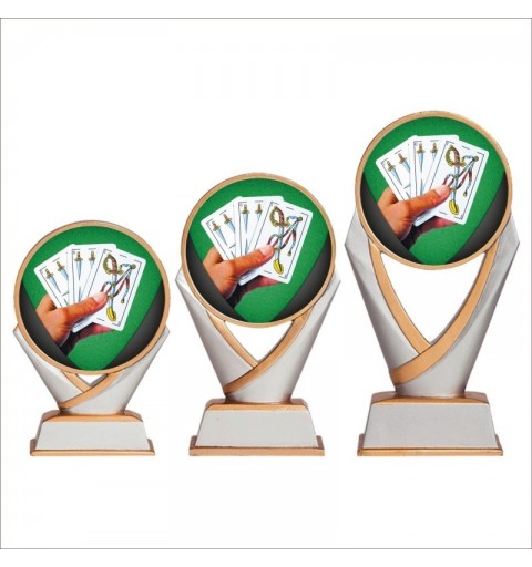 Trofeo Cartas Chicago