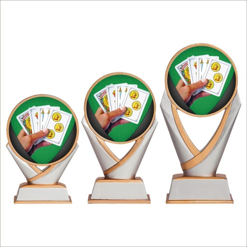 Trofeo Cartas Españolas Chicago