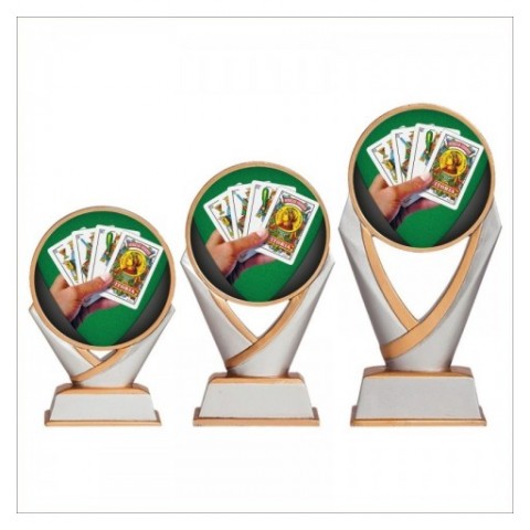 Trofeo Cartas Mus Chicago