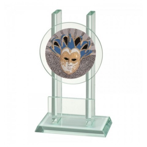 Trofeo Cristal  Disco Carnaval 0903