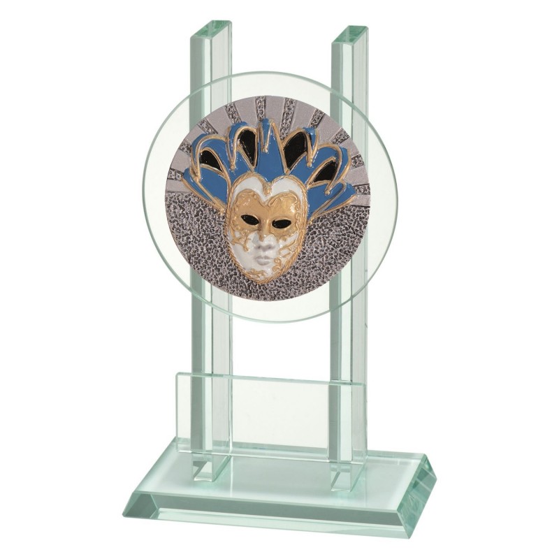 Trofeo Cristal  Disco Carnaval 0903