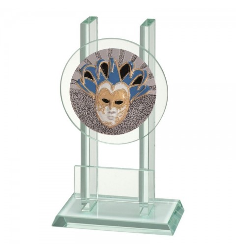 Trofeo Cristal  Disco Carnaval 0903