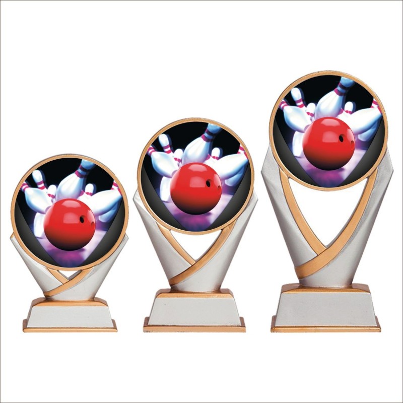 Trofeo Bolos Chicago