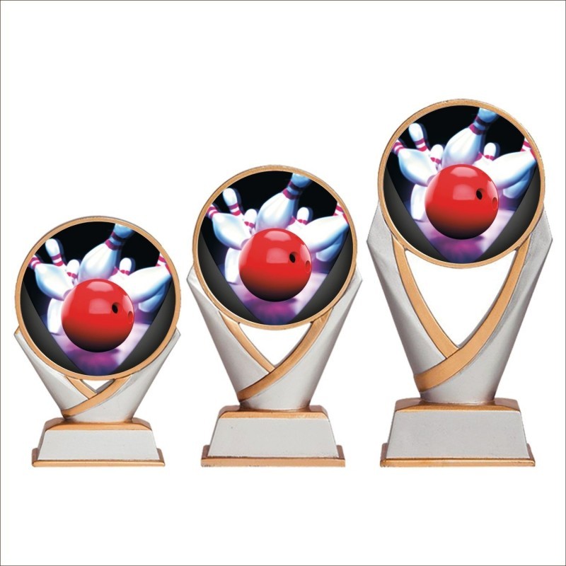 Trofeo Bolos Chicago