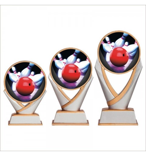 Trofeo Bolos Chicago