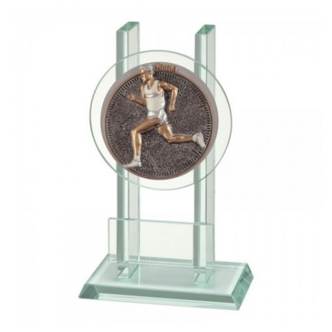 Trofeo Cristal  Disco Atletismo 0903