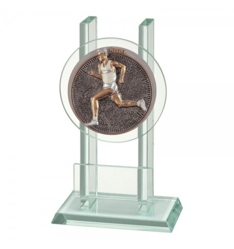 Trofeo Cristal  Disco Atletismo 0903