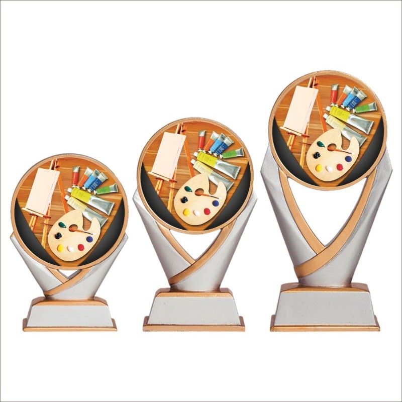 Trofeo Pintura Chicago