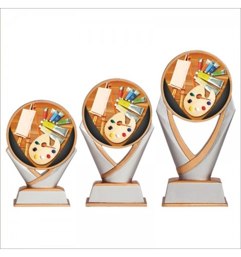 Trofeo Pintura Chicago