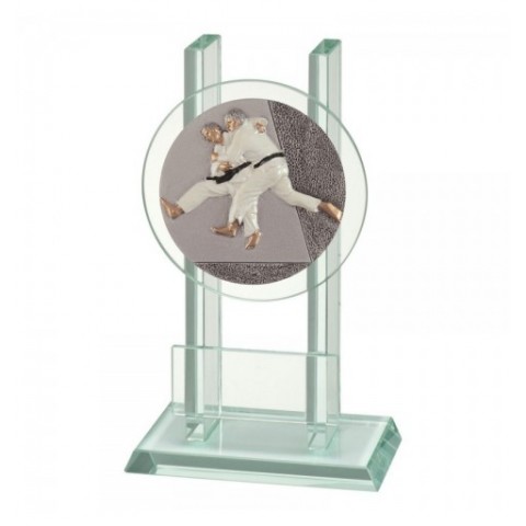Trofeo Cristal  Disco Judo 0903