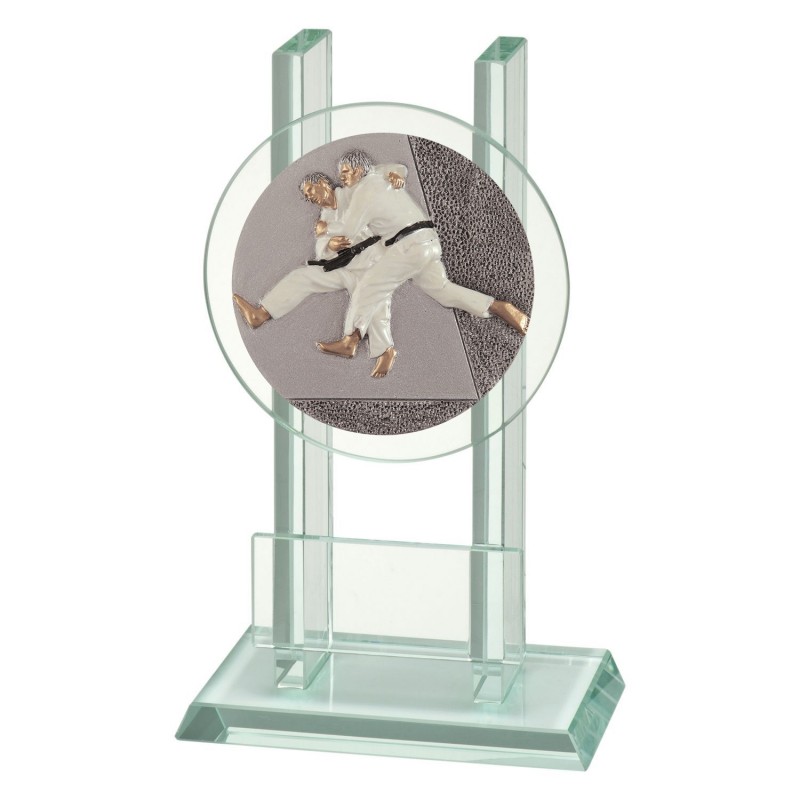 Trofeo Cristal  Disco Judo 0903