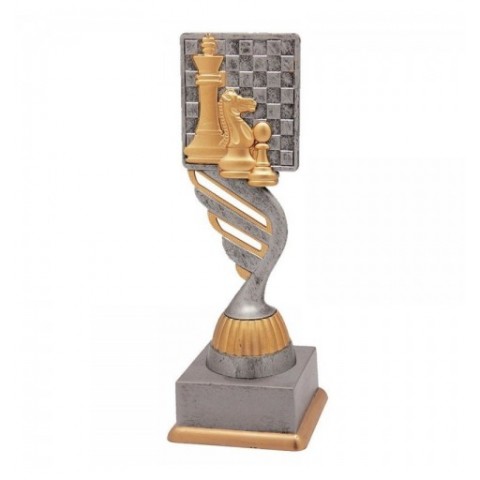 Trofeo AJEDREZ Fast Bic 1817