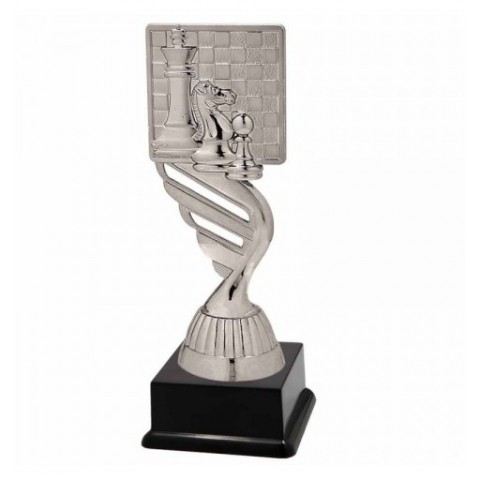 Trofeo AJEDREZ Fast Plata 1908