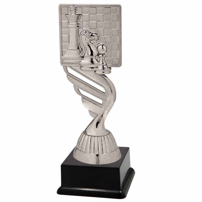 Trofeo AJEDREZ Fast Plata 1908