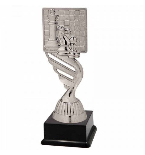 Trofeo AJEDREZ Fast Plata 1908