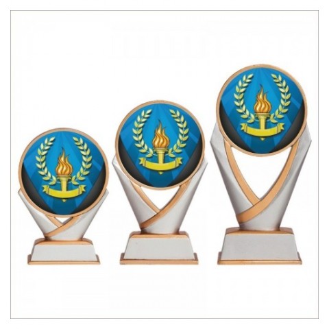 Trofeo Alegórico Chicago