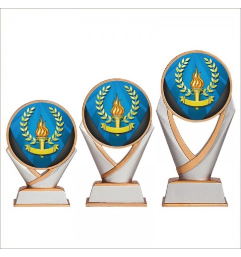 Trofeo Alegórico Chicago