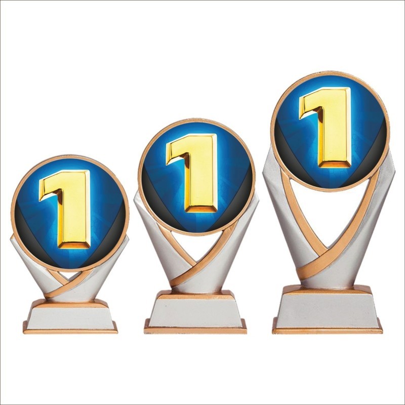 Trofeo Alegórico 1 Chicago