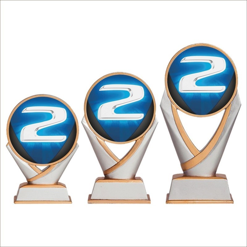 Trofeo Alegórico 2 Chicago