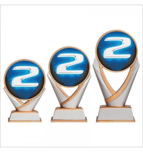 Trofeo Alegórico 2 Chicago