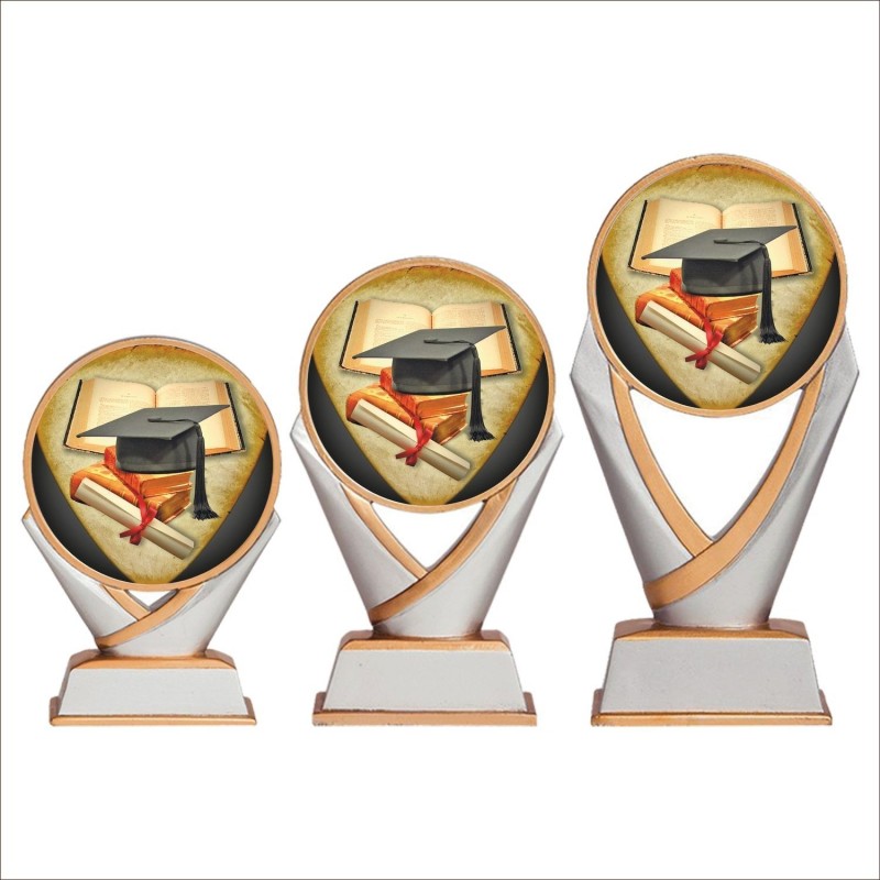 Trofeo Graduación Chicago