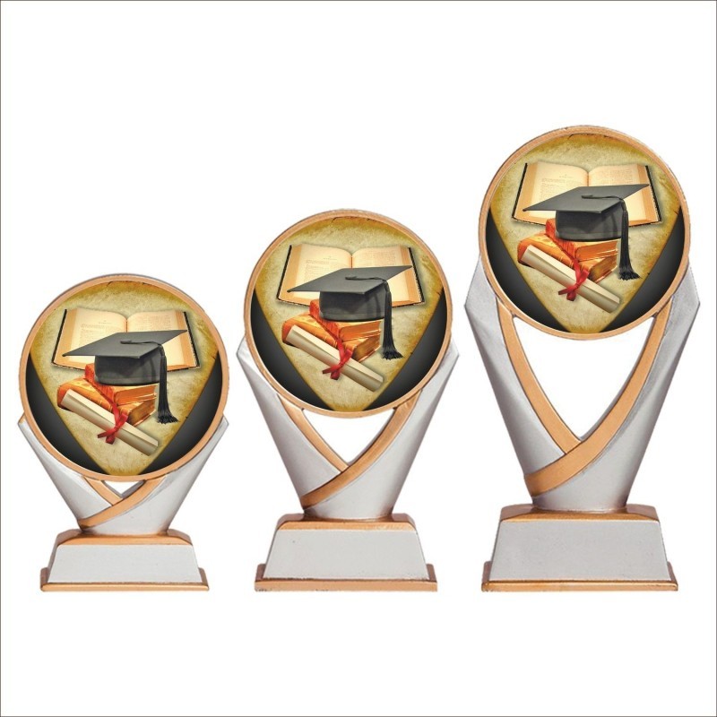 Trofeo Graduación Chicago