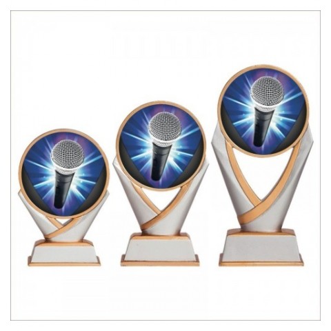 Trofeo Karaoke Chicago