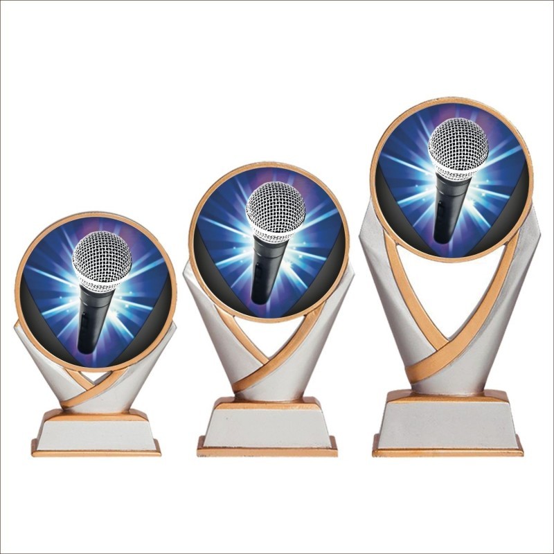 Trofeo Karaoke Chicago