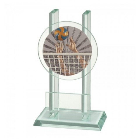 Trofeo Cristal  Disco Voleibol 0903