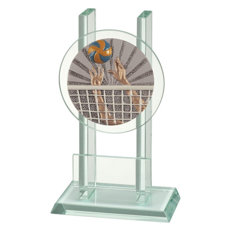 Trofeo Cristal  Disco Voleibol 0903