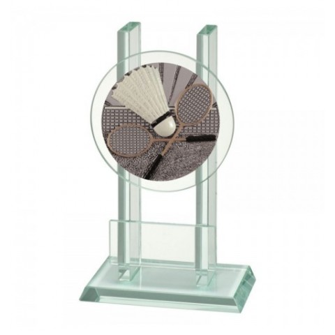Trofeo Cristal  Disco Badminton 0903