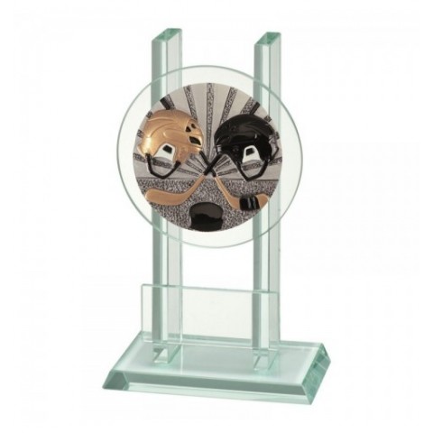 Trofeo Cristal  Disco Hockey 0903