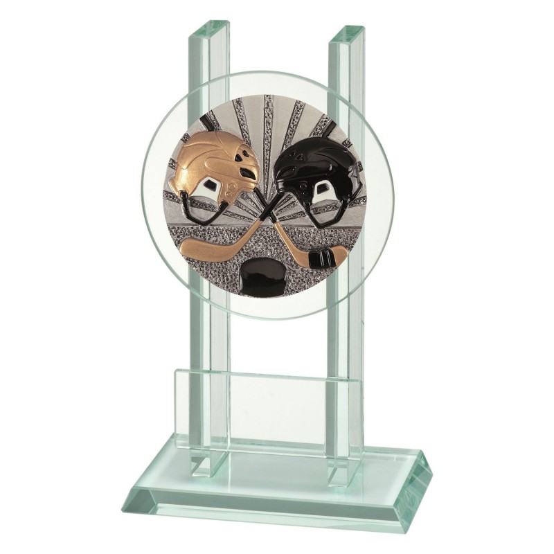 Trofeo Cristal  Disco Hockey 0903