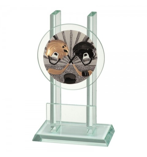 Trofeo Cristal  Disco Hockey 0903