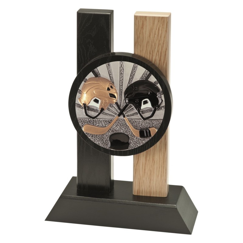 Trofeo Madera Disco Hockey 1721