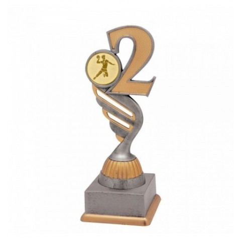 Trofeo SEGUNDO Fast Bic 1802