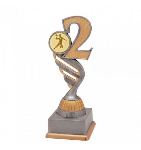 Trofeo SEGUNDO Fast Bic 1802