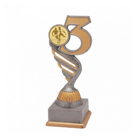 Trofeo TERCERO Fast Bic 1803