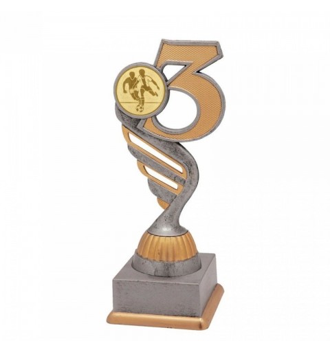 Trofeo TERCERO Fast Bic 1803