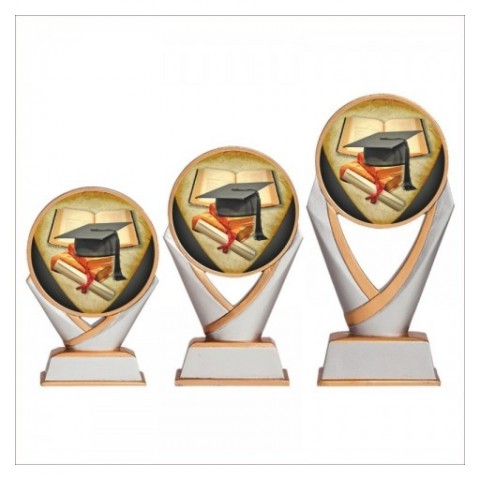 Trofeo Graduación Chicago