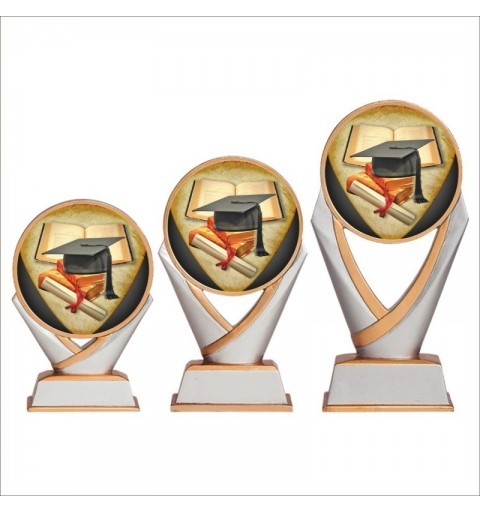 Trofeo Graduación Chicago