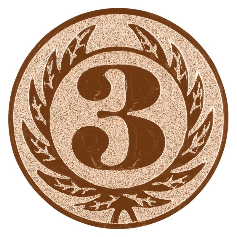 CENTRO Ø25 MM BRONCE NRO.3 - ADH*