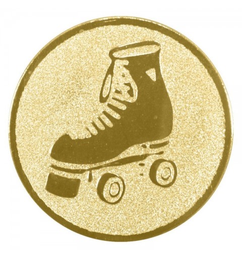 CENTRO Ø25 MM ORO PATINAJE - ADH