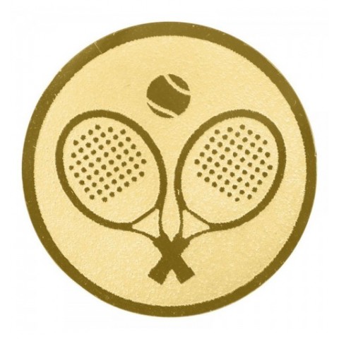 CENTRO Ø25 MM ORO PADEL - ADH