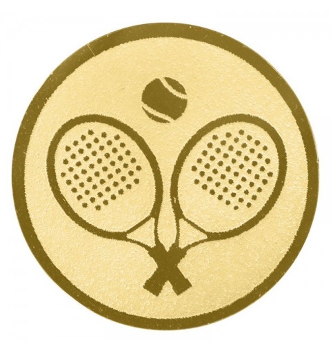 CENTRO Ø25 MM ORO PADEL - ADH