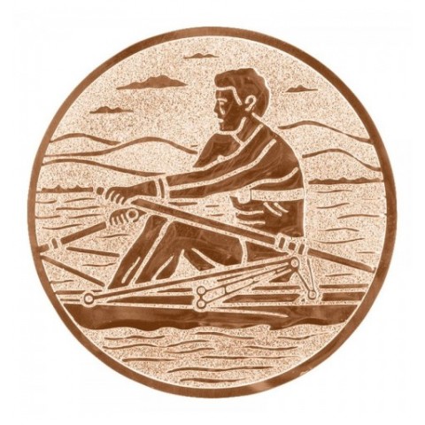 CENTRO Ø25 MM BRONCE REMO - ALU